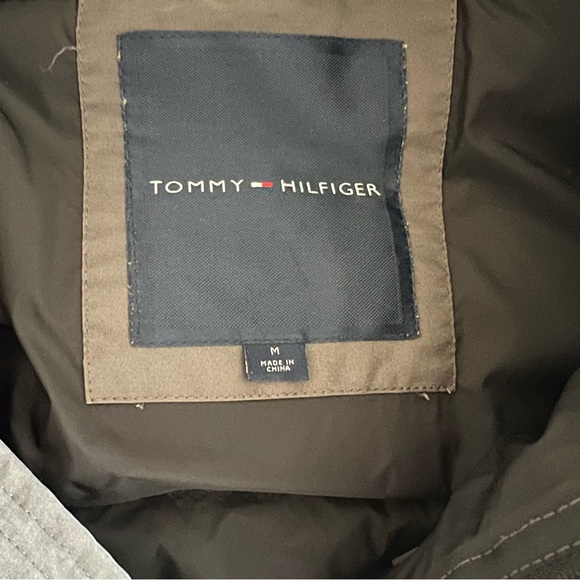 Tommy Hilfiger Down Puffer Jacket - Picture 3 of 7